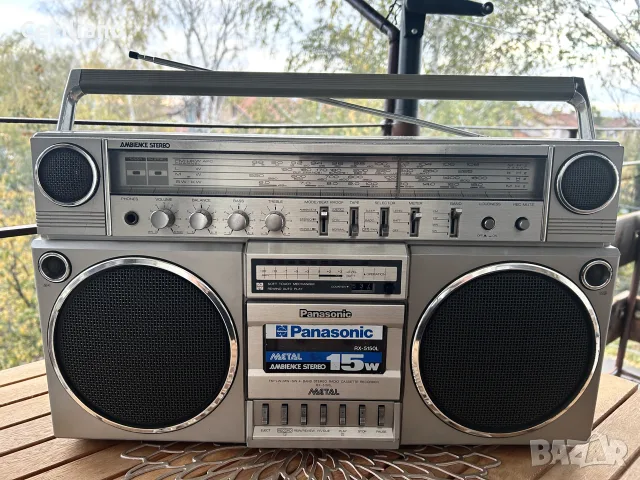 Panasonic RS-5150LS
Matsushita Electric