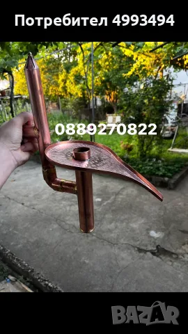 Казани за ракия, снимка 2 - Бидони, бурета и бъчви - 56713517