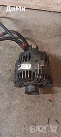 алтернатор бмв е46 320д 150кс bmw e46 320d 150, снимка 2 - Части - 56617982