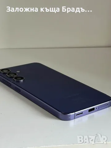 Samsung S24 256gb Violet, снимка 5 - Samsung - 56596815