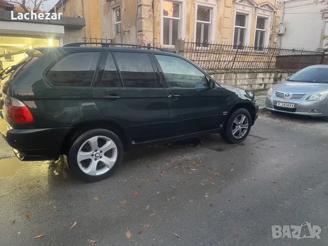 Bmw e53 x5 3.0d 184hp Цяла за части , снимка 6 - Автомобили и джипове - 56661140