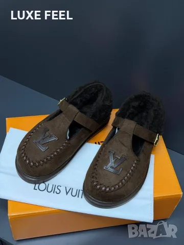 Louis VUITTON 🔥Дамски Обувки , снимка 11 - Дамски ежедневни обувки - 56584614
