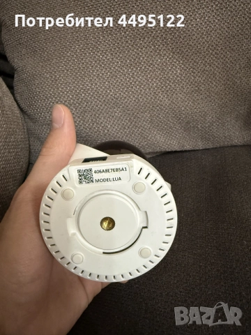 бебефон wi-fi  камера, снимка 4 - Бебефони - 56751306