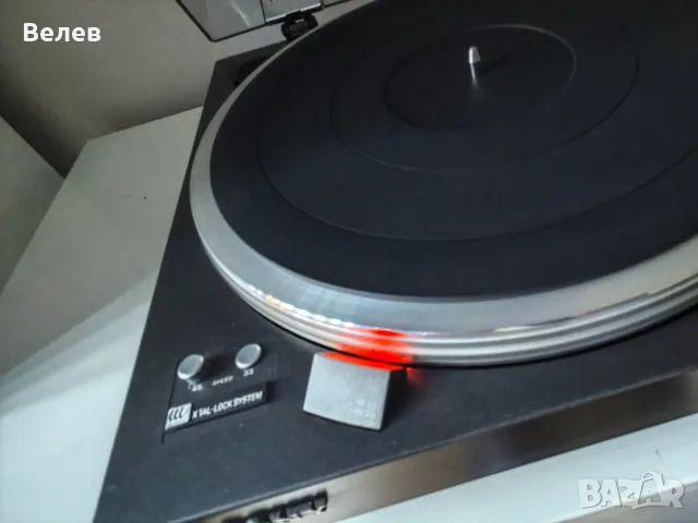 Грамофон Sony PS-X7 , снимка 6 - Грамофони - 56560032