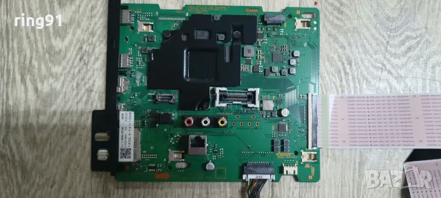 Main board - BN41-02756C BN94-15733H TV Samsung QE50Q67TAU