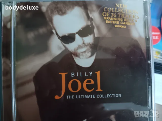 BILLY JOEL аудио дискове, снимка 2 - CD дискове - 56606142
