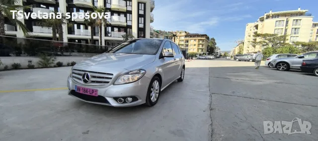Mersedes Benz b180 cdi 2013, снимка 4 - Автомобили и джипове - 56742202