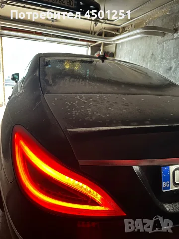 Продавам Mercedes CLS, снимка 5 - Автомобили и джипове - 56638712