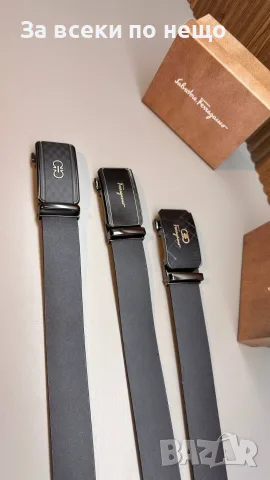 Celine🔝Prada🔝Gucci🔝Louis Vuitton🔝Hermes🔝Cartier Колан Код E316, снимка 16 - Колани - 56585541