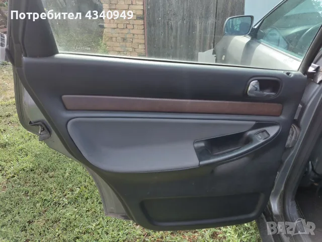 Продавам преден капак, врати от А4 б5 1997г, снимка 7 - Части - 56578353