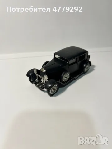 Количка PANHARD 35CV 1927
