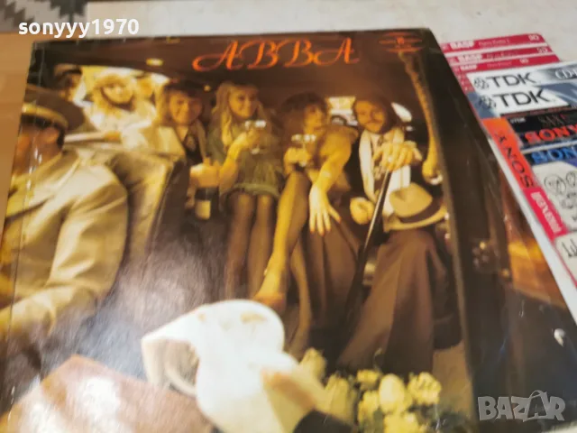 ABBA 2610261106L1, снимка 9 - Грамофонни плочи - 56653278