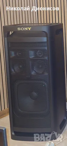Sony ULT FIELD 5 иSony ULT TOWER 9DC/ac, снимка 8 - Ресийвъри, усилватели, смесителни пултове - 56351064