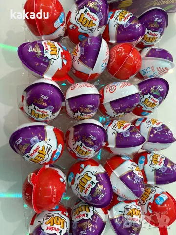 Kinder Wonka 2026 - пълна серия!, снимка 3 - Колекции - 56750657