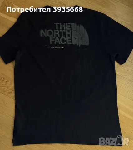 Тениска “The North Face”, снимка 2 - Тениски - 56663029