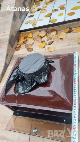 фурна за димоотвод, снимка 3 - Печки, фурни - 56720872