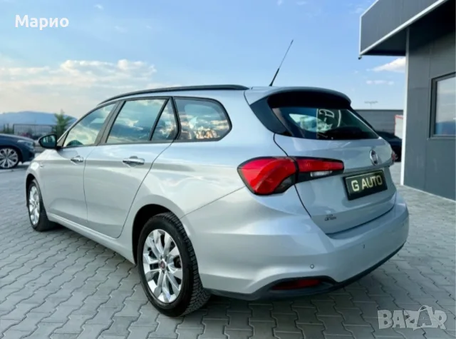 Fiat tipo Газ-Бензин Собствен лизинг!!!, снимка 3 - Автомобили и джипове - 56677725