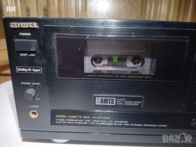 Aiwa  xk  s 7000