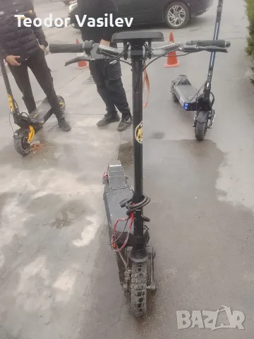 електрическа тротинетка KUGOO kirin G3 1x1200 (СПЕШНО)