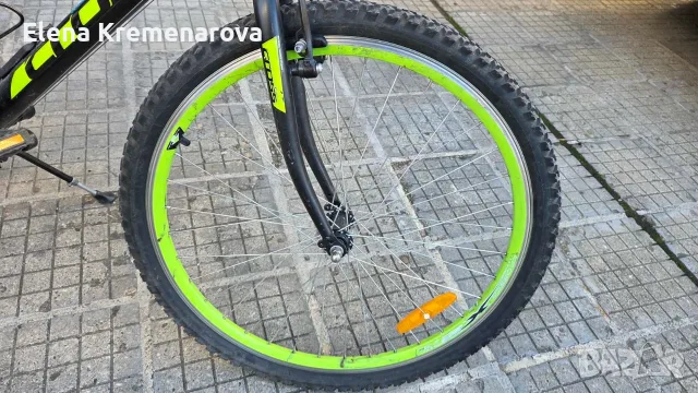 продавам колело, снимка 4 - Велосипеди - 56556993