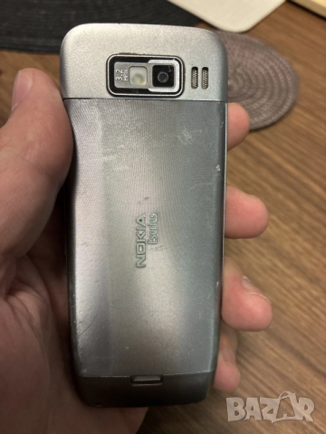 Nokia E52 Silver - за ремонт, снимка 3 - Nokia - 56569037