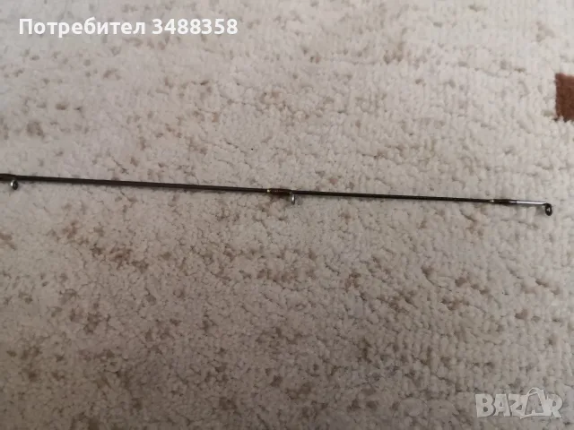 Спинингова въдица Last Cast Stream Cast S56L, снимка 6 - Въдици - 56749357