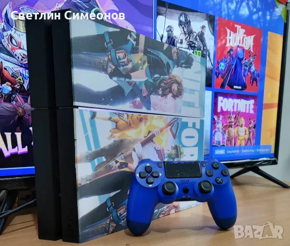 Sony PlayStation 4 Гаранция