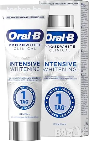 Паста за зъби Oral-B 3DWhite