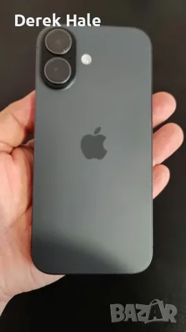 Iphone 17 256 GB, снимка 3 - Apple iPhone - 56734701