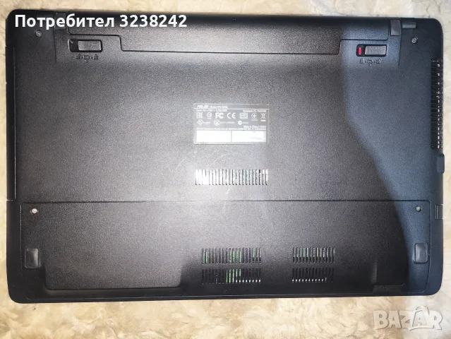 Asus x552l лаптоп , снимка 5 - Лаптопи за работа - 50969610