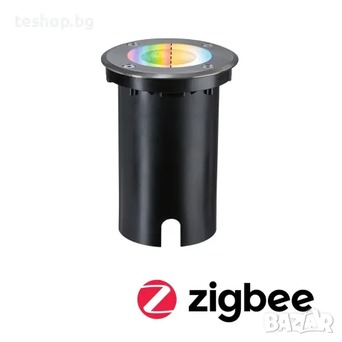 LED вградена подова лампа за външна употреба 2 броя комплект
