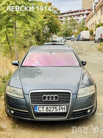 Ауди А6 Ц6 V6 2.7 2008, снимка 2 - Автомобили и джипове - 56655972