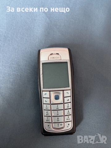 GSM телефон Nokia 6230i , Life Timer 30 часа!, снимка 2 - Nokia - 56566040