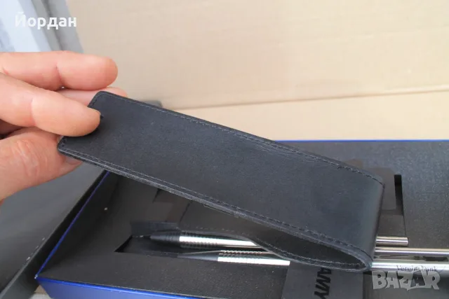 Комплект химикалка и молив ''Lamy'', снимка 8 - Колекции - 56627864