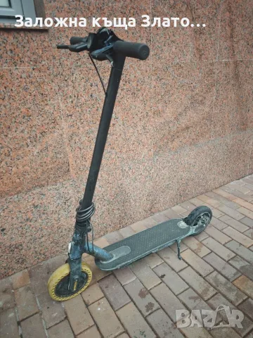Тротинетка Xiaomi Electric Scooter Pro 2 - 300W мотор
