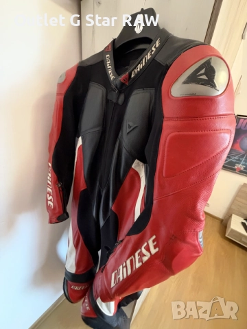 dainese laguna seca 58, снимка 2 - Аксесоари и консумативи - 56557706