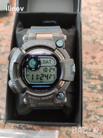 Casio G-shock GWF-D1000B-1ER 