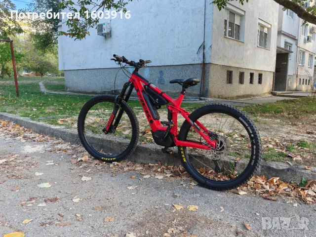 Trek powerfly FS7 , снимка 2 - Друга електроника - 56627209