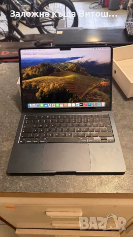Apple MacBook Air M3 (512GB SSD / 8GB RAM), В кутия + Мишка