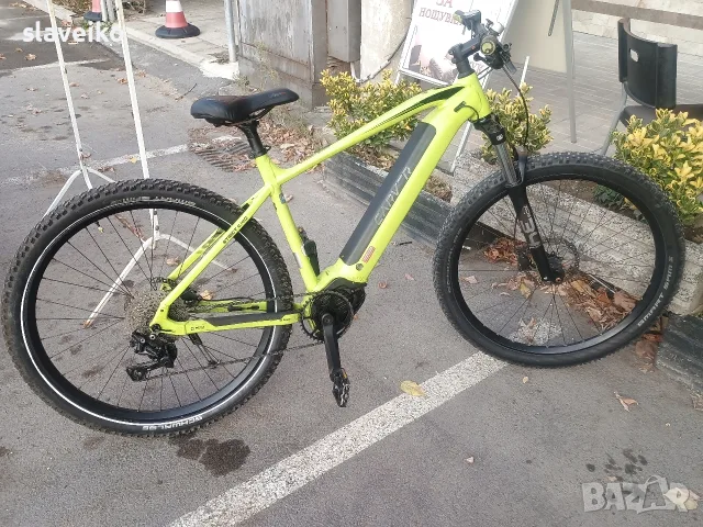 Електрически велосипед Carver strict E 410 29"