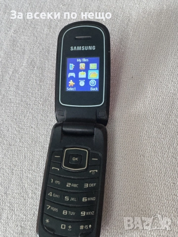 GSM Телефон Самсунг Samsung GT-E1150i, снимка 12 - Samsung - 56565187