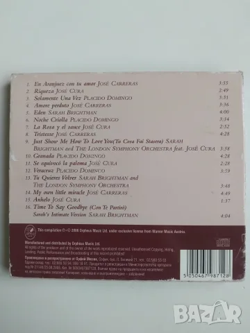 Love Classics - оригинален диск музика, снимка 2 - CD дискове - 56558011