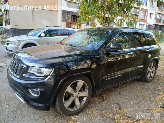 Jeep GRAND CHEROKEE 2014г. продавам , снимка 4 - Автомобили и джипове - 56589017