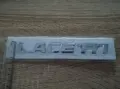 сребрист надпис Chevrolet / Daewoo Lacetti, снимка 2