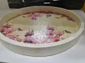 табли за поднос декупаж, снимка 2
