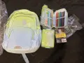 Ученическа раница и пособия Coolpack - Pick - Gradient Mojito, снимка 1