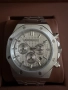 Audemars Piguet Royal Oak Chronograph 41mm White Dial, снимка 2