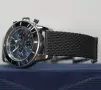 Breitling Superocean B01 Heritage Chronograph 44mm Blue Dial, снимка 4