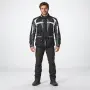 Vanucci Мъжко текстилно мото яке XL, снимка 4