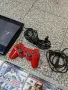 комплект конзола PS3 с 45 игри , снимка 8